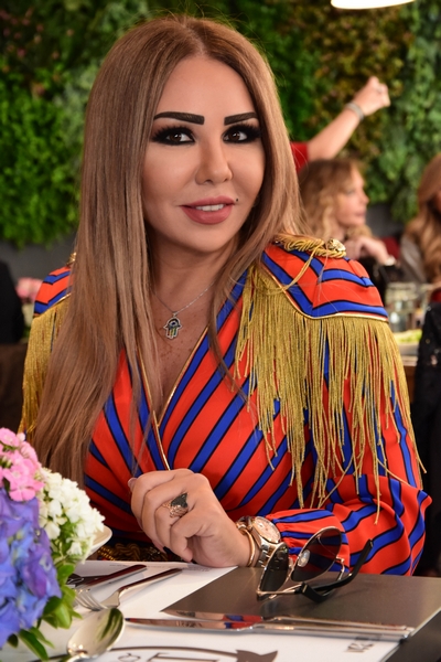 Mrs.Souheir Moussalli & Mrs.May Makhzoumi Lunch Part 2